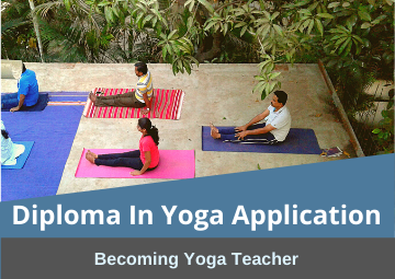 Diploma in Yoga Application