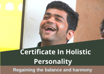 Certificate in Holistic Personality